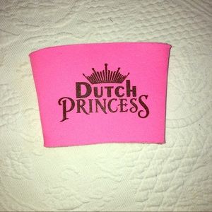 ☕️Dutch Bros Coffee Collar